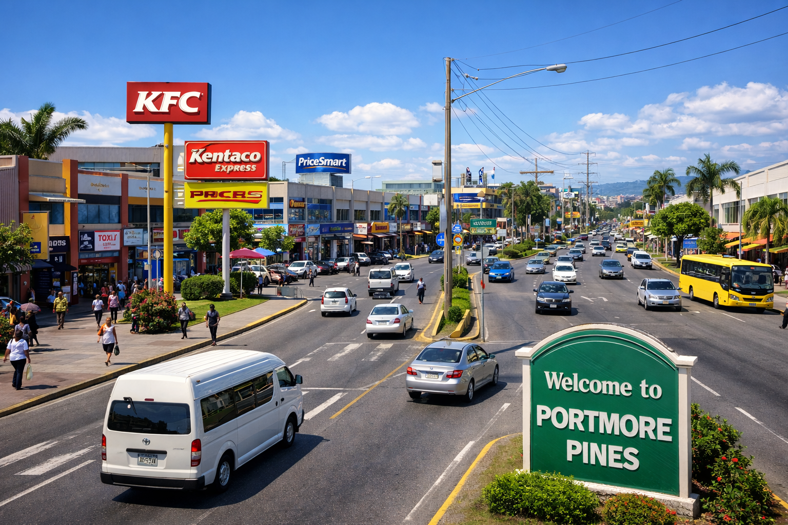 ReadiCash Portmore Pines Branch - Jamaica